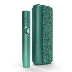 IQOS ILUMA i PRIME 主機 _ 青葉綠(關西機場直營 正品IQOS主機代購)