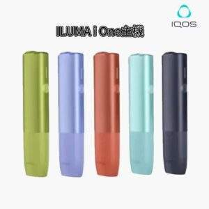 IQOS ILUMA i One 2025 升級版加熱菸主機 (一體機) | TEREA煙彈專用-台灣現貨