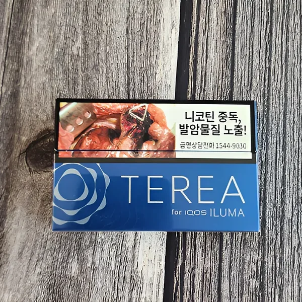 韓國版 TEREA 煙彈整條裝 (10包) - IQOS ILUMA 專用 | 17 種風味現貨直發:圖片 3