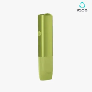 IQOS ILUMA i One 青葉綠|加熱菸主機現貨・台灣IQOS 代購 - 正品保證