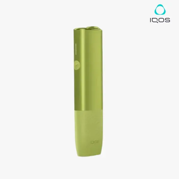 IQOS ILUMA i One 青葉綠|加熱菸主機現貨・台灣IQOS 代購 - 正品保證