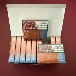 韓國版 TEREA 煙彈單包裝(3包起發)|自由混搭熱門口味・台灣現貨直發
